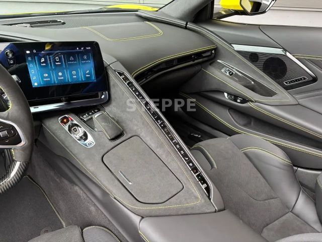 Corvette Z06 Cabriolet