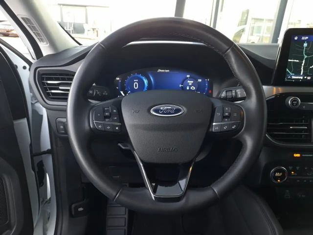 Ford Kuga Plug in Hybrid