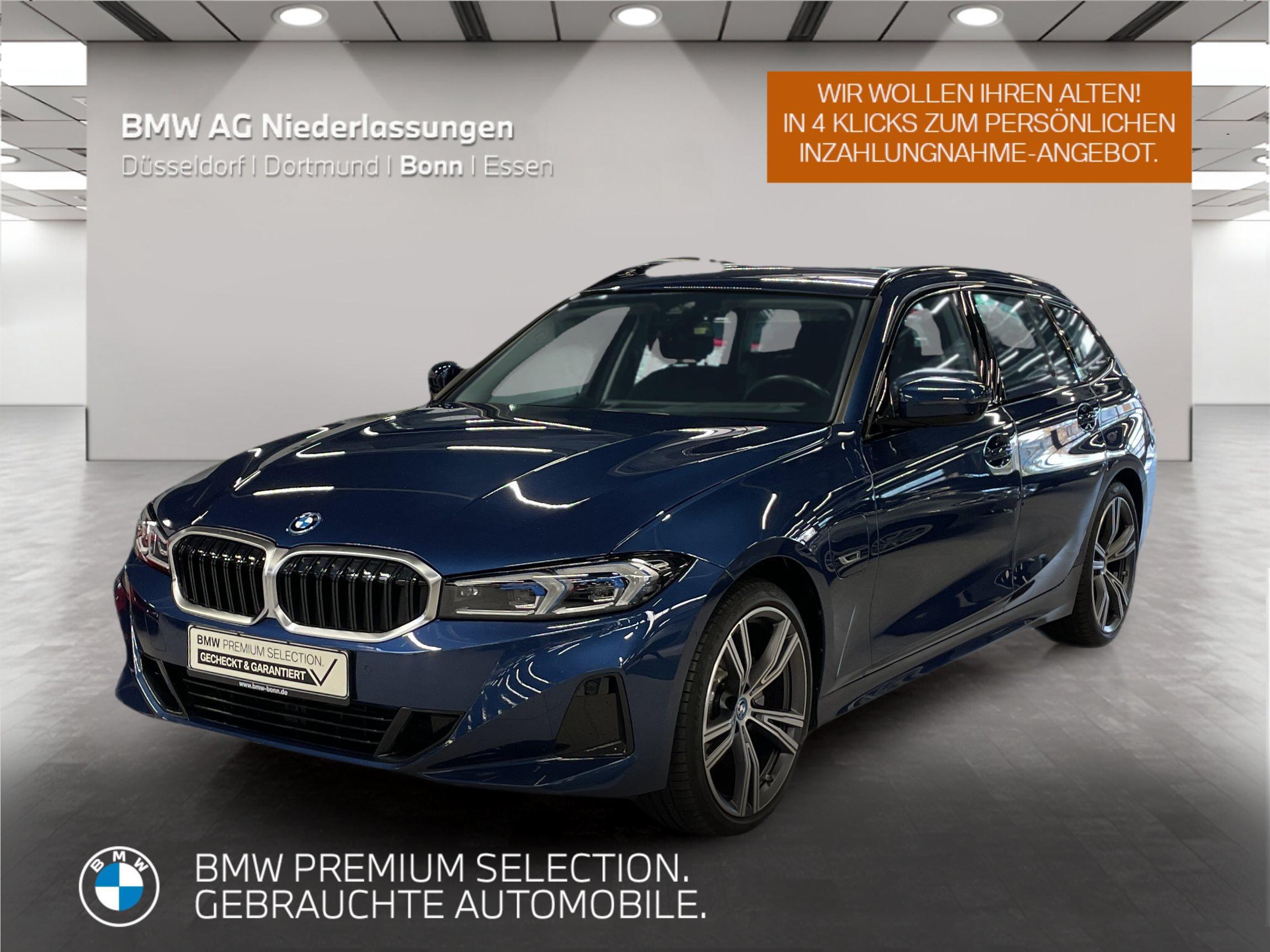 BMW 320 320e Touring xDrive