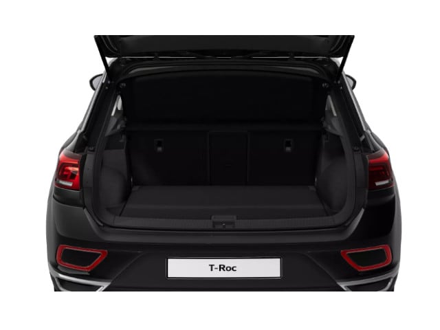 Volkswagen T-Roc 2.0 TDI DSG Style