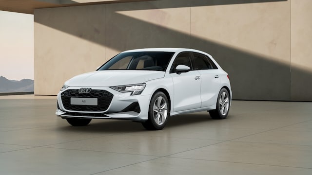 Audi A3 30 TDI Sportback