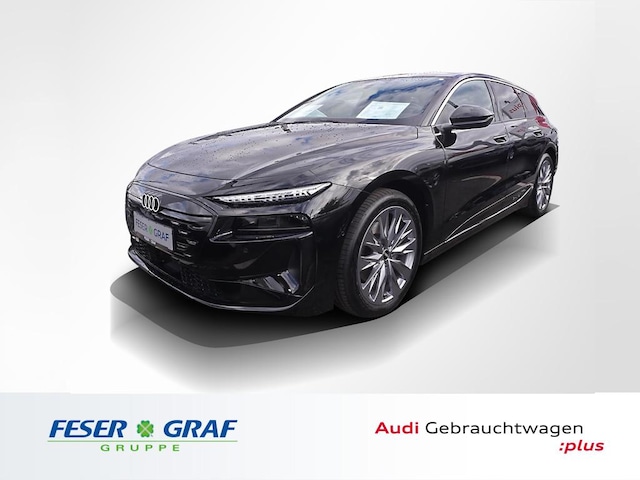 Audi A6 e-tron Avant