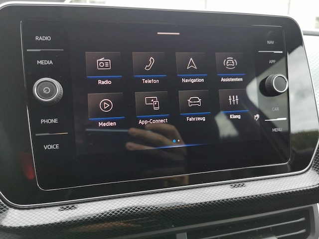 Volkswagen T-Cross 1.0 TSI