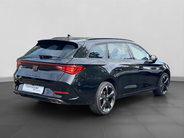 Cupra Leon Sportstourer