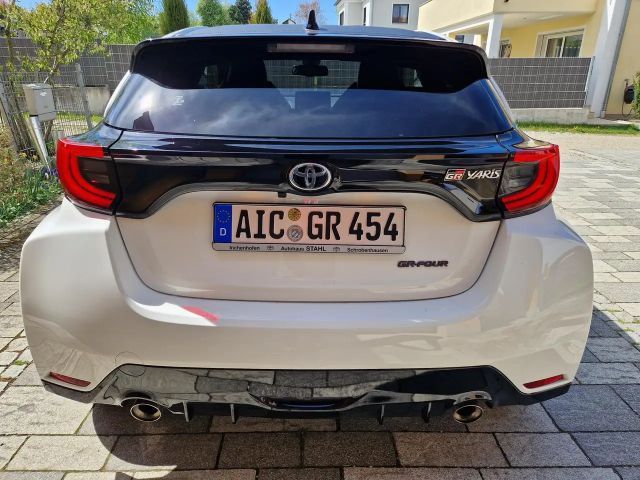 Toyota Yaris GR