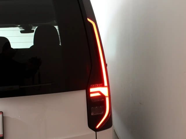 Volkswagen Caddy Life