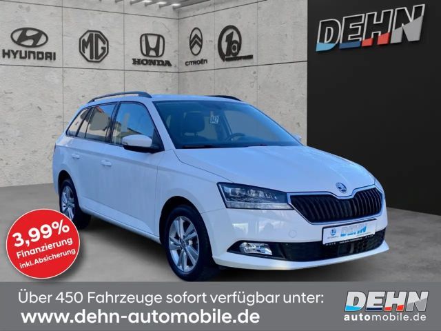 Skoda Fabia 1.0 TSI Combi Style Style