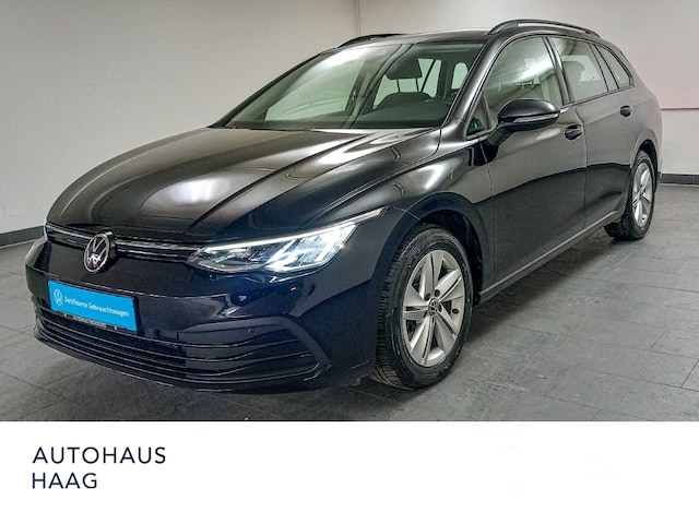 Volkswagen Golf 2.0 TDI Golf VIII Variant
