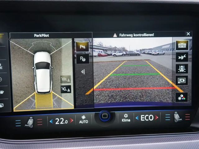 Volkswagen Touareg 3.0 V6 TSI eHybrid