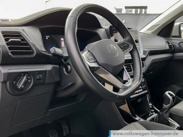Volkswagen T-Cross 1.0 TSI Life
