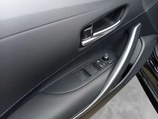 Toyota Corolla Hybride Technik