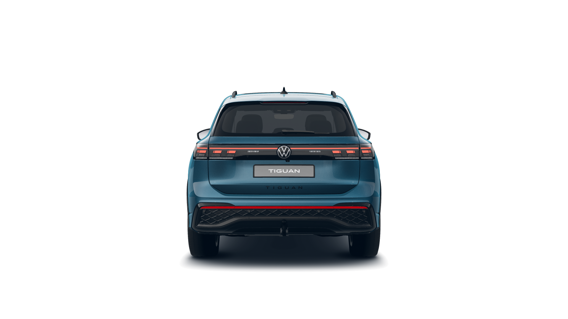 Volkswagen Tiguan 2.0 TDI 4Motion R-Line