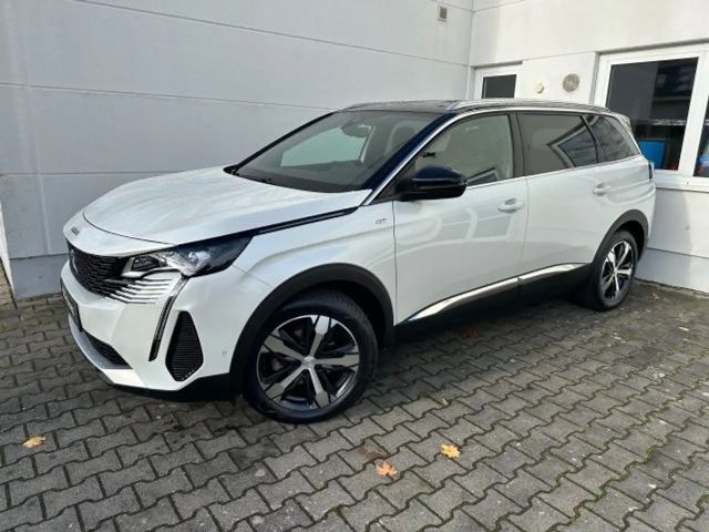 Peugeot 5008 BlueHDi EAT8 GT-Line