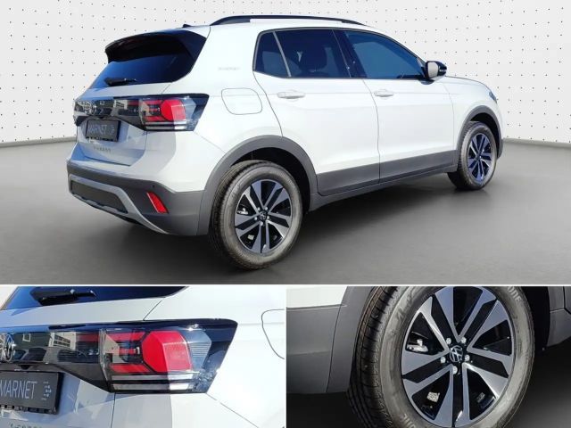 Volkswagen T-Cross 1.0 TSI DSG