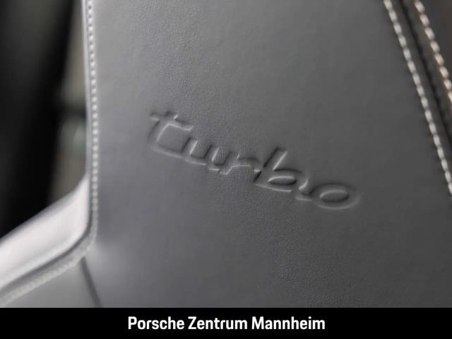 Porsche 992 Coupé Turbo