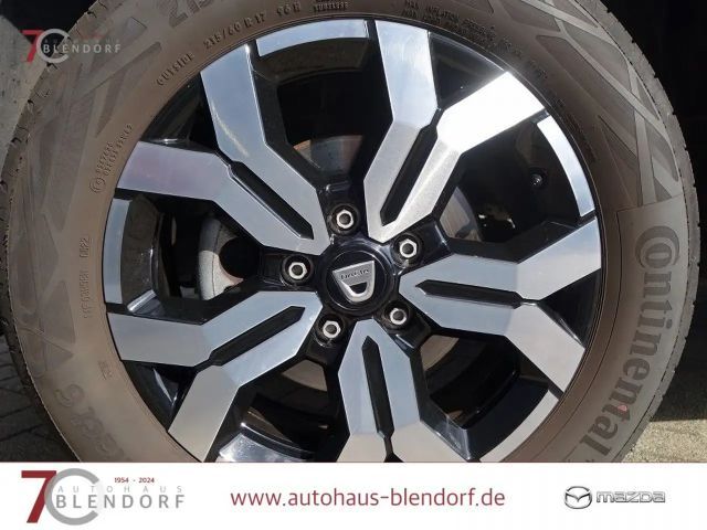 Dacia Duster 4WD II Prestige