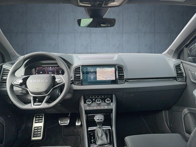 Skoda Karoq 2.0 TSI 4x4 Sportline