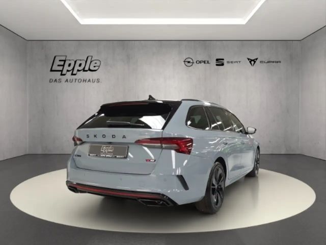 Skoda Octavia Combi RS