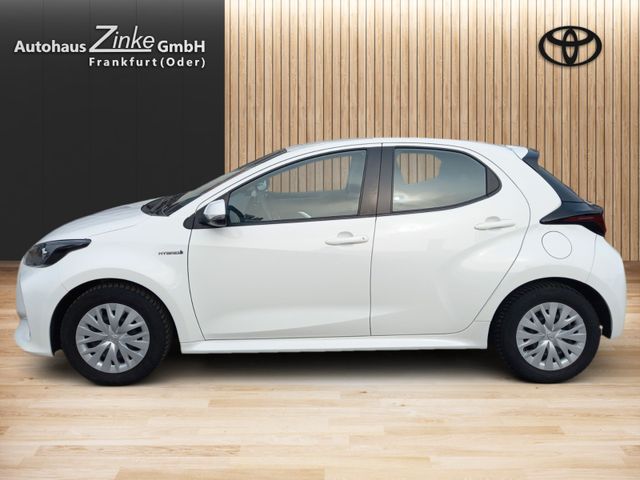 Toyota Yaris 5-deurs Basis Comfort