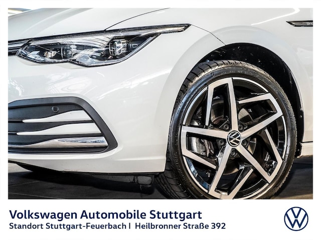 Volkswagen Golf 2.0 TSI DSG Style Variant