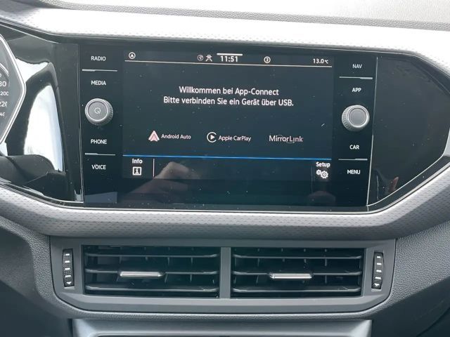 Volkswagen T-Cross 1.0 TSI