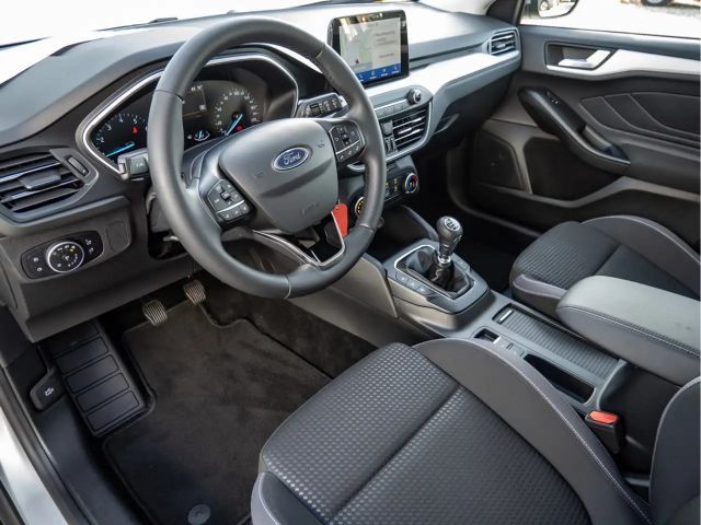 Ford Focus C & C 1.0L 125PS