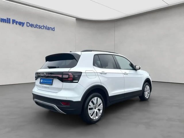 Volkswagen T-Cross 1.5 TSI ACT DSG Life
