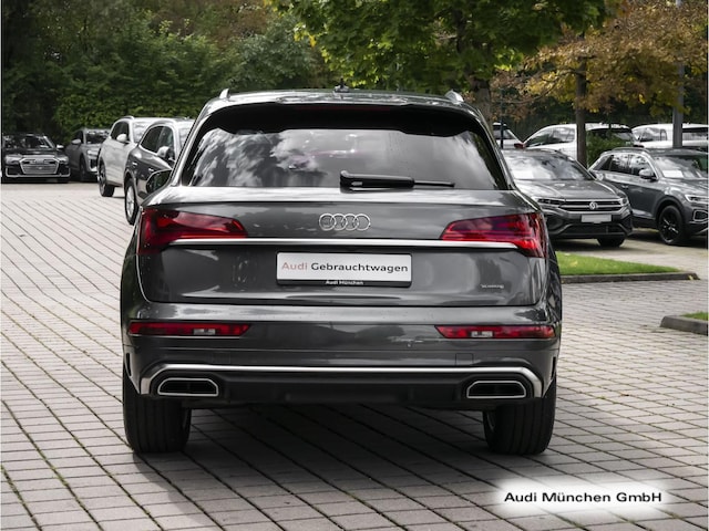 Audi Q5 40 TDI Quattro S-Tronic