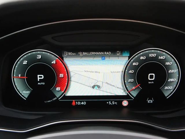 Audi A6 allroad Allroad*50*AAS*Audi pre sense 360°*NP.87K*MATRIX