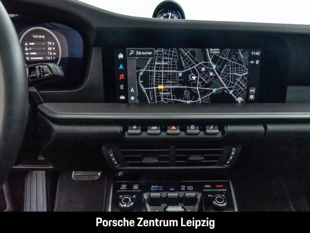 Porsche 992 Carrera Coupé S