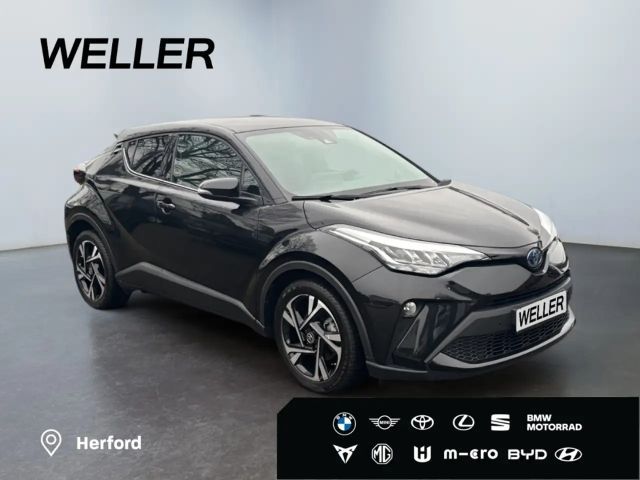 Toyota C-HR Hybride Team D