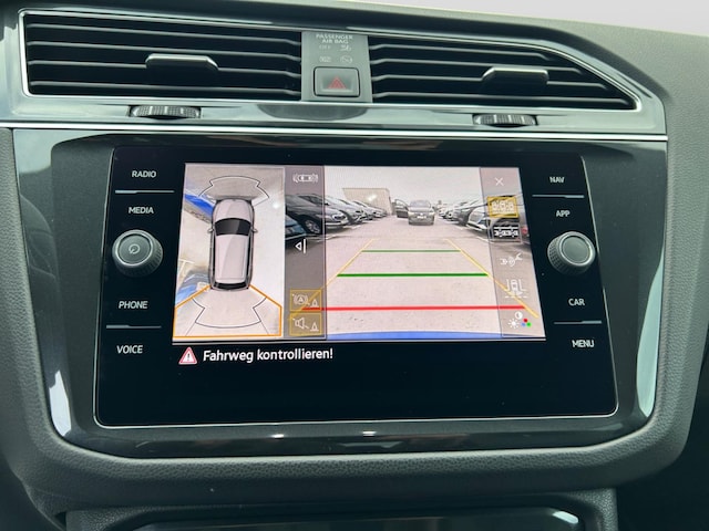 Volkswagen Tiguan 2.0 TSI 4Motion DSG