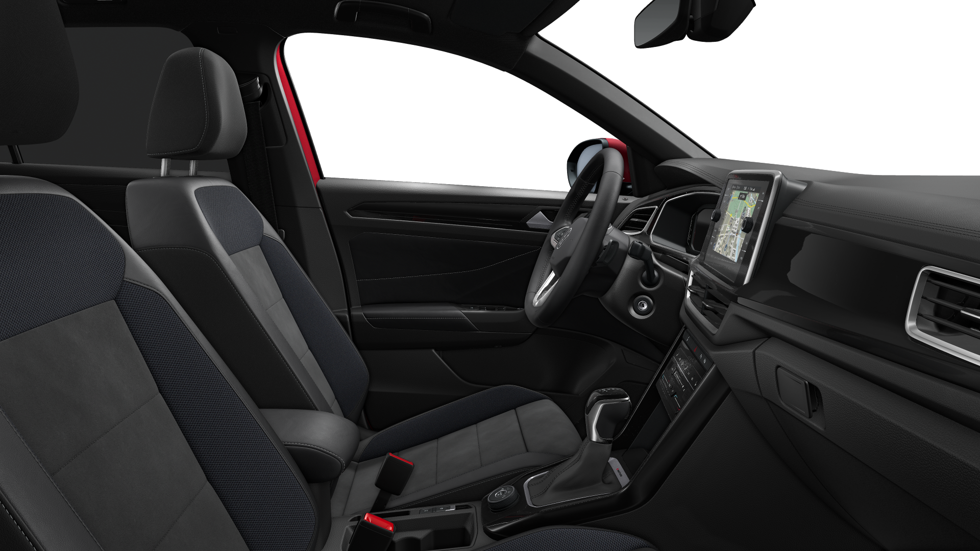 Volkswagen T-Roc 2.0 TSI DSG R-Line