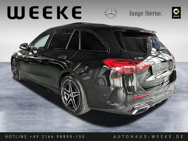 Mercedes-Benz C 180 AMG Line Estate