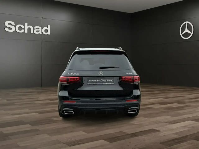 Mercedes-Benz GLB 250 4MATIC AMG Line