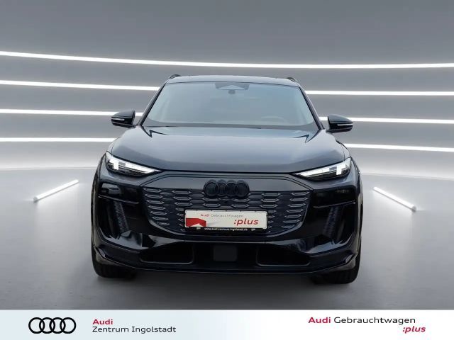 Audi Q6 e-tron Performance S-Line