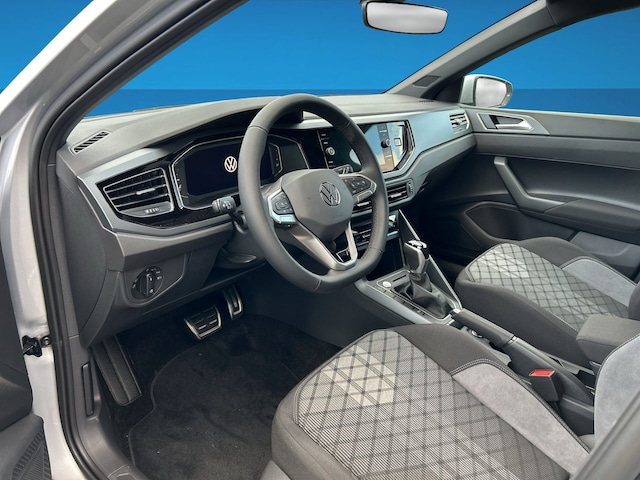 Volkswagen Polo DSG IQ.Drive R-Line