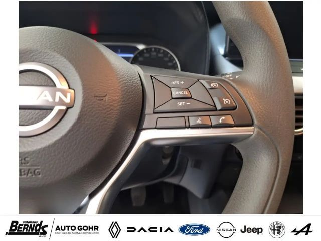 Nissan Juke Acenta DIG-T