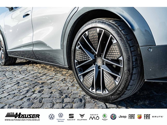 Cupra Tavascan Endurance