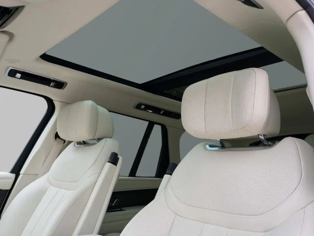 Land Rover Range Rover Autobiography