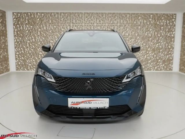 Peugeot 3008 BlueHDi EAT8 GT-Line