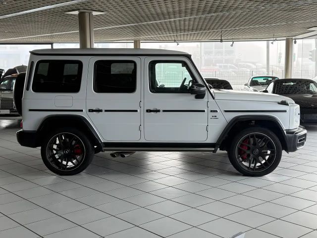 Mercedes-Benz G 63 AMG AMG Line
