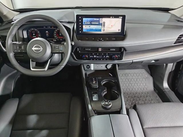 Nissan X-trail e-4ORCE