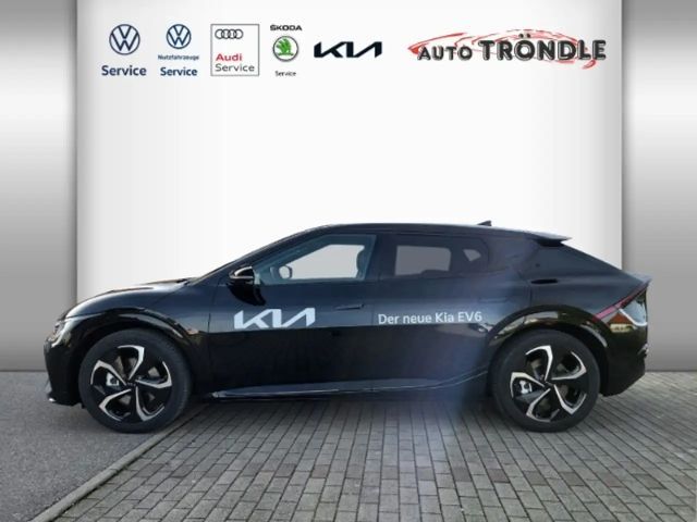 Kia EV6 77,4 kWh GT-Line Vierwielaandrijving