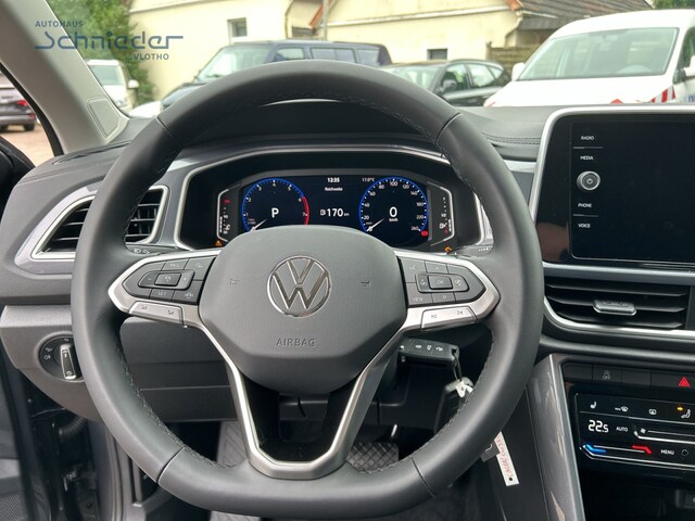 Volkswagen T-Roc 1.5 TSI Style