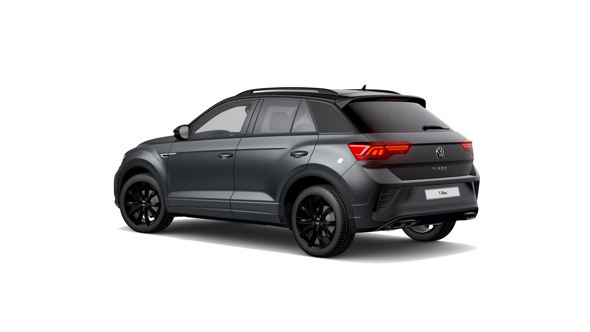 Volkswagen T-Roc 1.5 TSI DSG R-Line Style