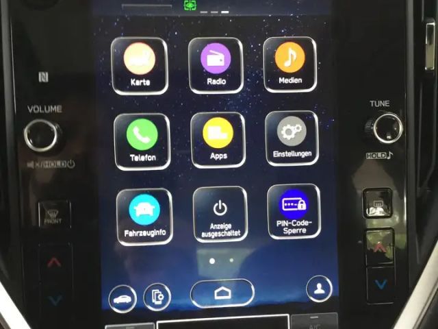 Subaru Impreza Lineartronic Edition