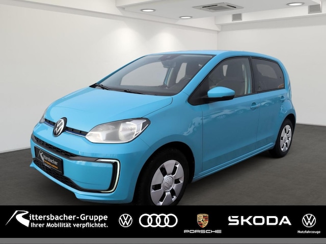 Volkswagen e-up! Move Move up!