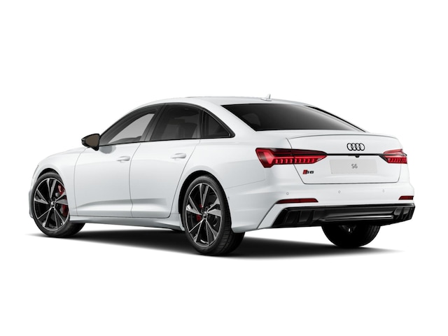 Audi S6 Quattro Sedan