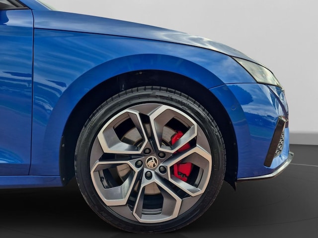 Skoda Octavia Combi RS